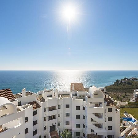 Fantastico Apartamento De 1 Dormitorio Frente Al Mar Torrox Eksteriør billede