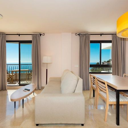 Fantastico Apartamento De 1 Dormitorio Frente Al Mar Torrox Eksteriør billede
