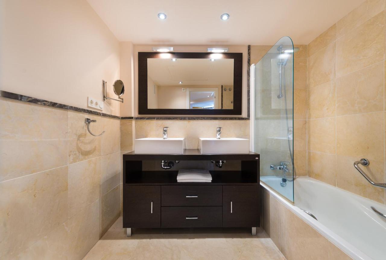 Fantastico Apartamento De 1 Dormitorio Frente Al Mar Torrox Eksteriør billede