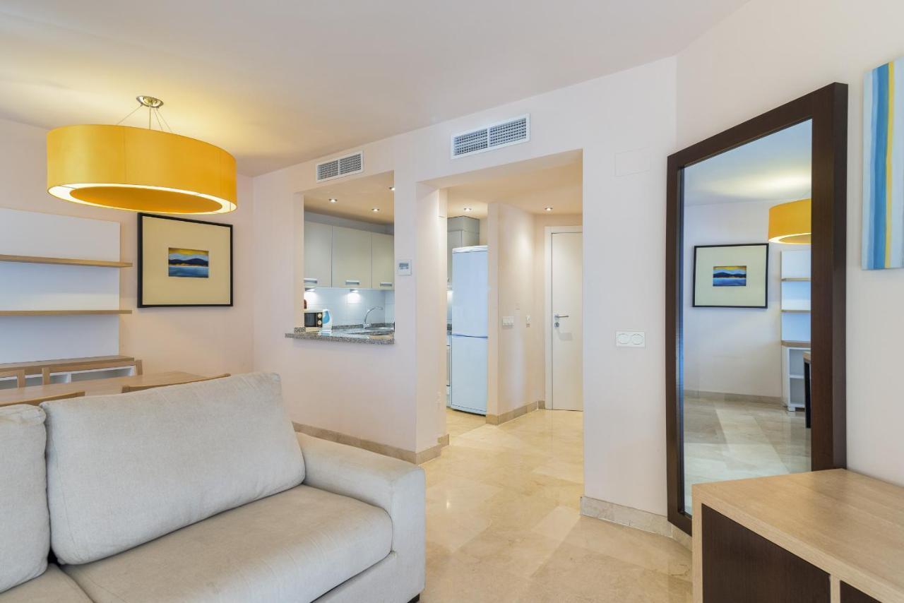 Fantastico Apartamento De 1 Dormitorio Frente Al Mar Torrox Eksteriør billede