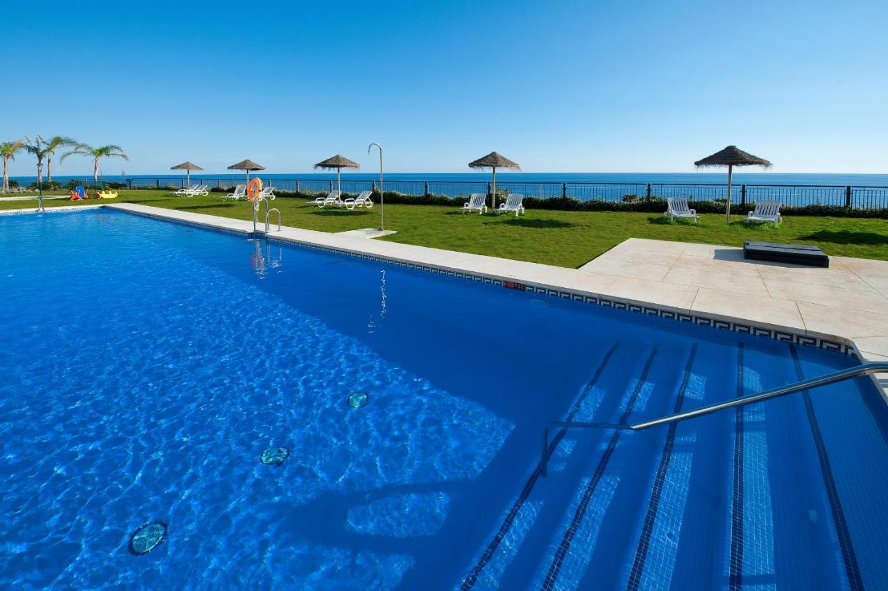 Fantastico Apartamento De 1 Dormitorio Frente Al Mar Torrox Eksteriør billede